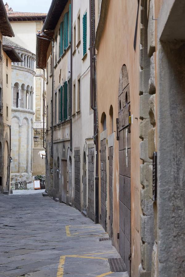 Pietraserena Arezzo Exterior photo